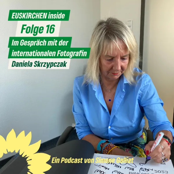 Im Gespräch mit der internationalen Fotografin Daniela Skrzypczak