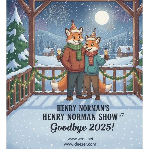 Henry Norman Show Special German Edition Episode 8 Silvestershow - Tips für Silvesterparty