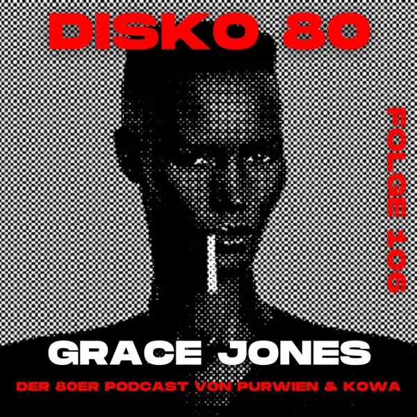 GRACE JONES