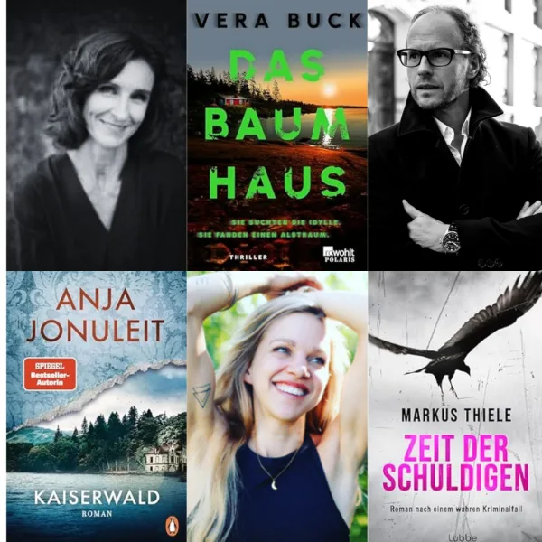 (174) True Crime statt Bullerbü: Zeit der Schuldigen!