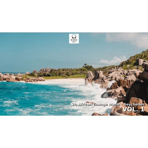 African Lounge Music 🌴 Seychelles — 2 Hours Relaxing Jazz | Vol. 1