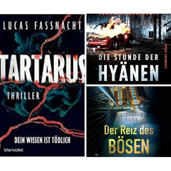(105) Hyänen, die Bayern und der Reiz des Bösen