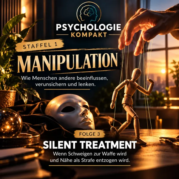 Manipulation: Folge 3 - Silent Treatment