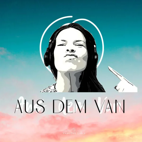 Aus dem Van