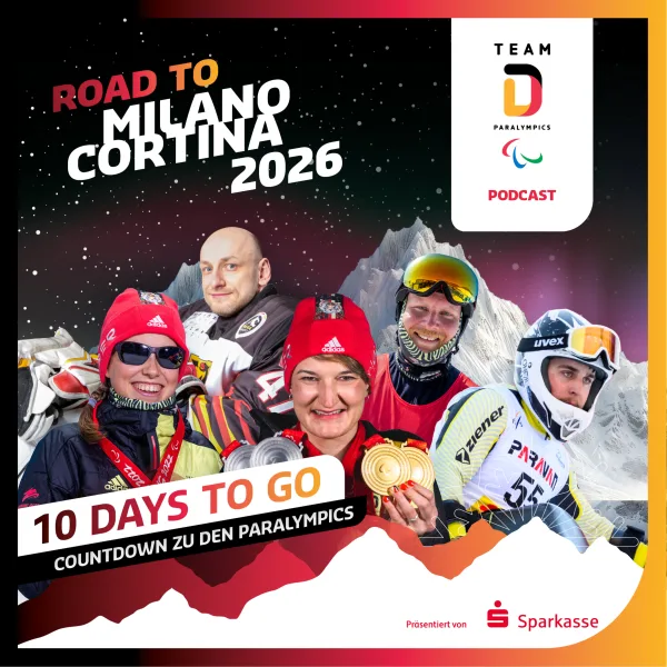 Countdown! Nach Olympia ist vor den Paralympics