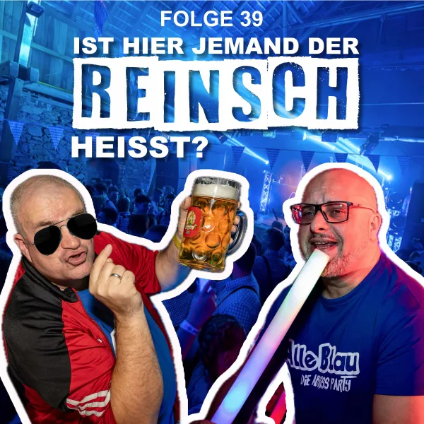 Folge 39 - Chaos auf dem Partyschiff und peinliche Verwechslungen