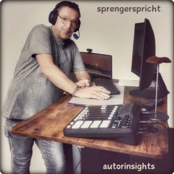 sprenger spricht autorinsights