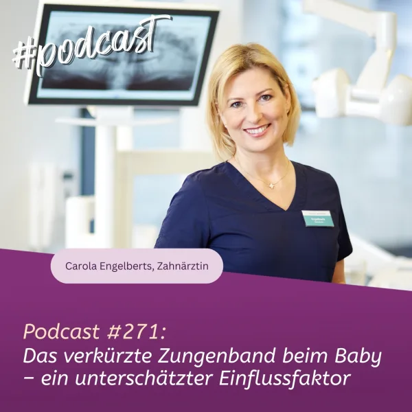 Das verkürzte Zungenband beim Baby – ein unterschätzter Einflussfaktor