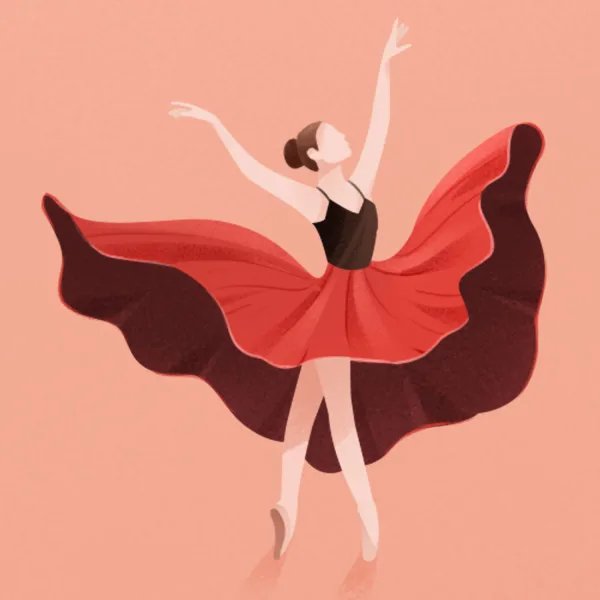 Empowering Steps: The Dance of Anger