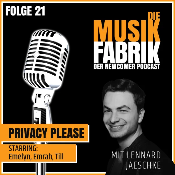 #21 - Privacy Please
