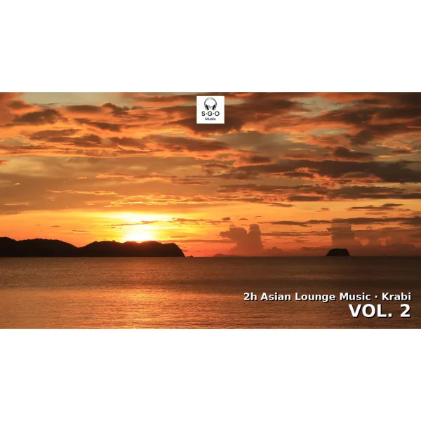 Asian Lounge Music 🌴 Krabi — 2 Hours Relaxing Jazz | Vol. 2