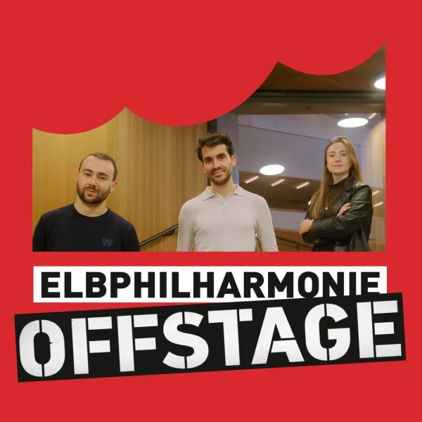 S2 Ep4: Künstler:innen der Zukunft - Elbphilharmonie Offstage
