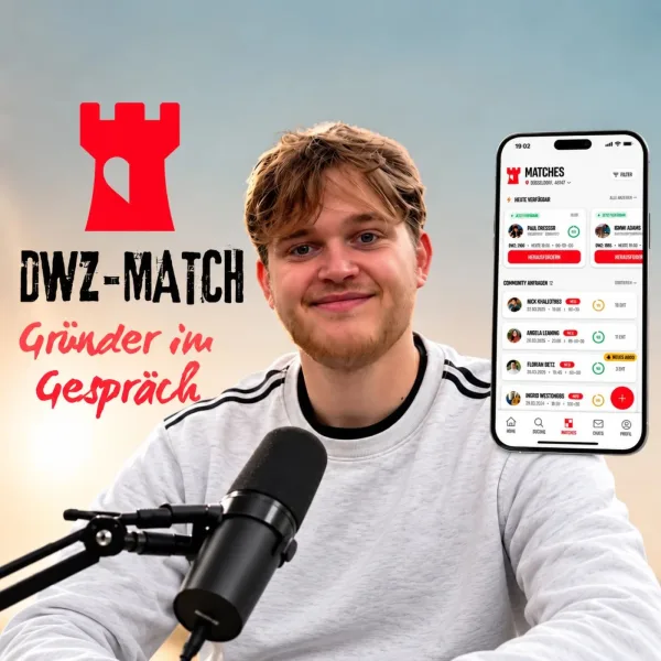 Blind Date mit DWZ-Auswertung | DWZ-Match