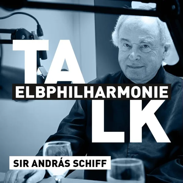 Elbphilharmonie Talk mit Sir András Schiff
