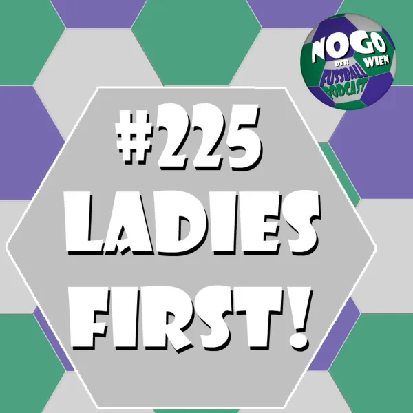 #225 - Ladies first!