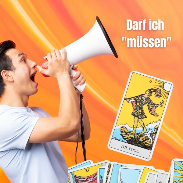 Darf ich "müssen"? Wie uns Sprache demagogisch beeinflusst