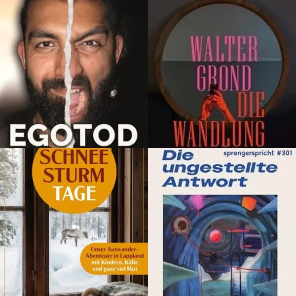 (301) Egotod: Die Wandlung im Schneesturm!