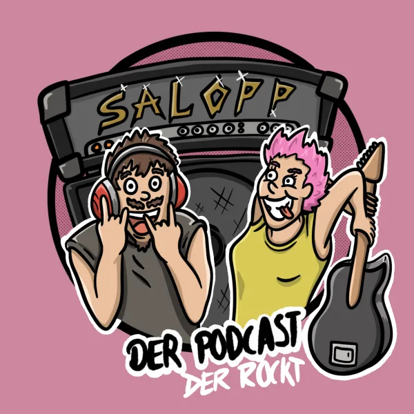 Salopp der Podcast der rockt