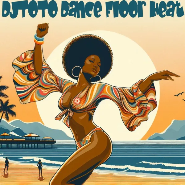 DJTOTO - Dance Floor Heat (Djtoto Club MiX)