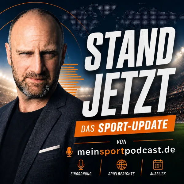 Stand jetzt - Das Sport-Update