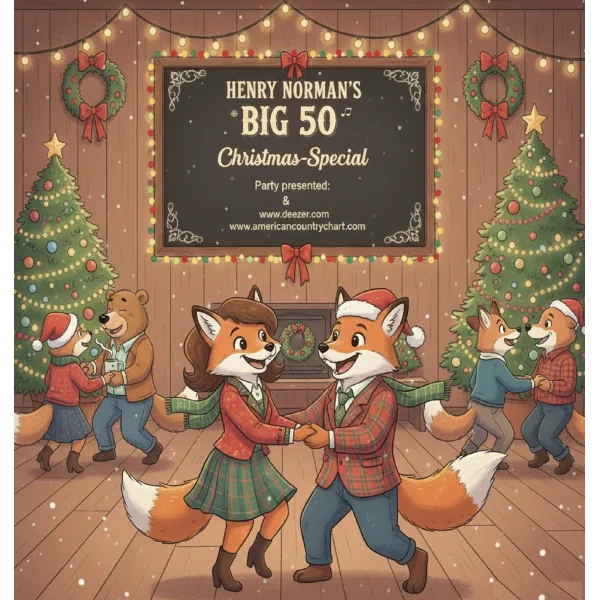 Henry Normans Big 50 Christmasspecial