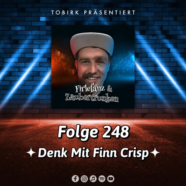 Denk Mit Finn Crisp - Folge 248