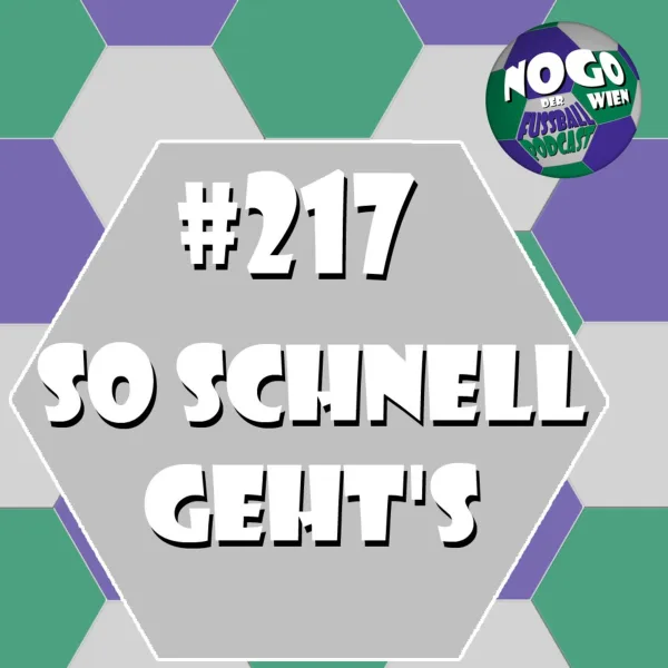 #217 - So schnell geht's
