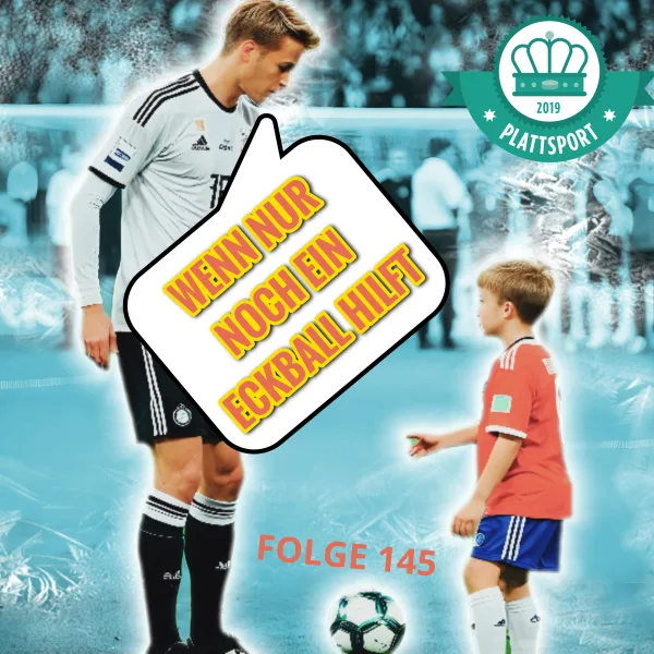 Wenn nur noch ein Eckball hilft