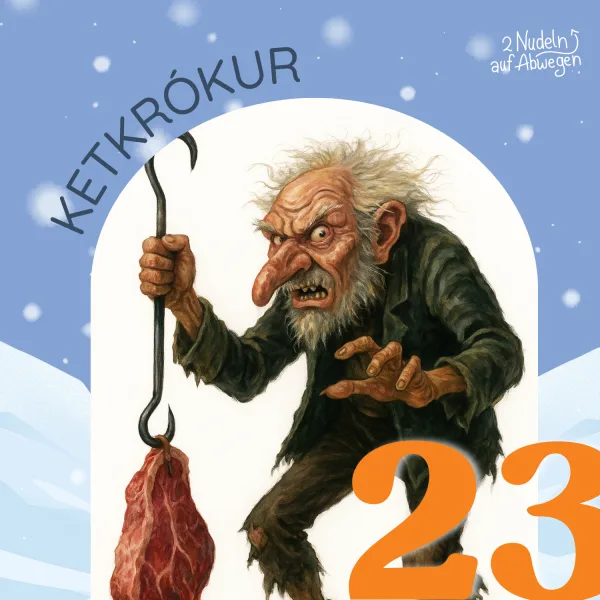 23. Dezember - Ketkrókur