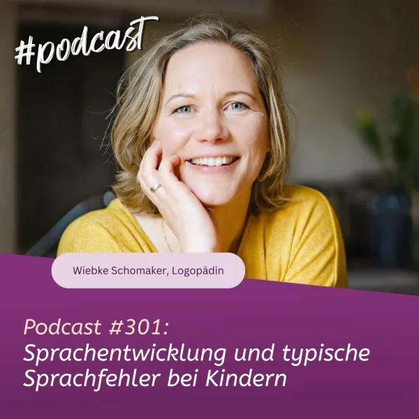 Sprachentwicklung und typische Sprachfehler bei Kindern