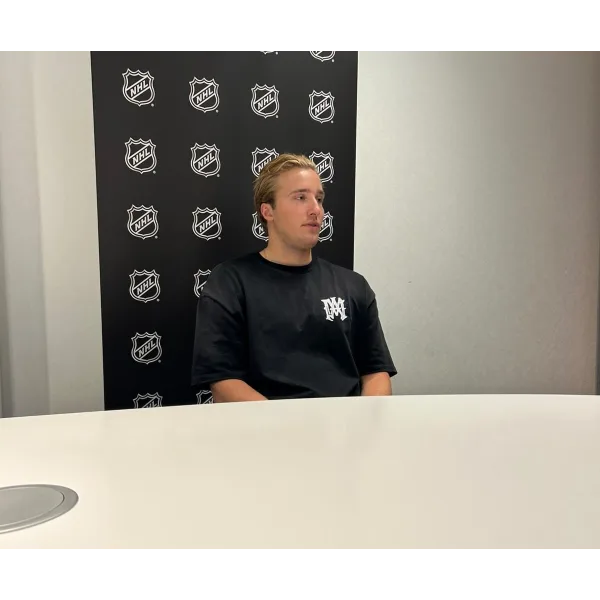 #742 NHL Preview 26/27 Interview Lukas Dostal