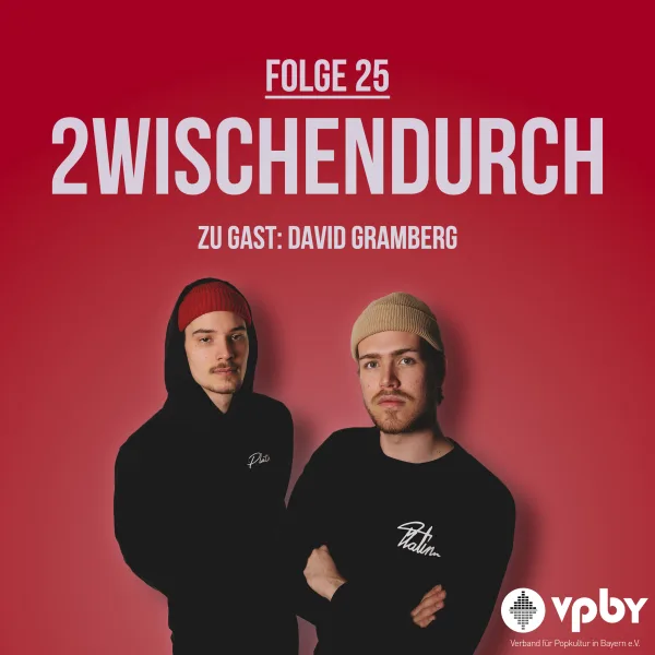 25. "Neue Wege" mit DAVID GRAMBERG