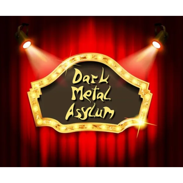 Dark Metal Asylum 114