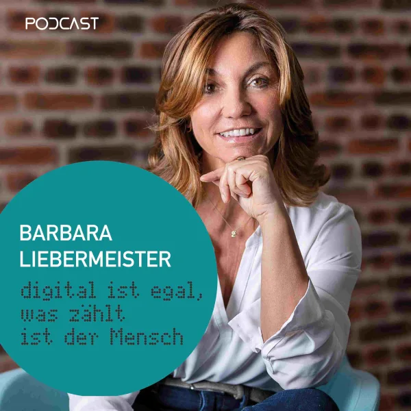#010 Digital ist egal - New Work...weg mit dem Chef oder wie?