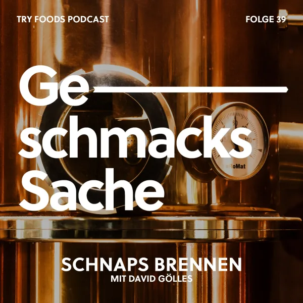 Ein Gespräch übers Brennen von Whiskey, Rum & Gin