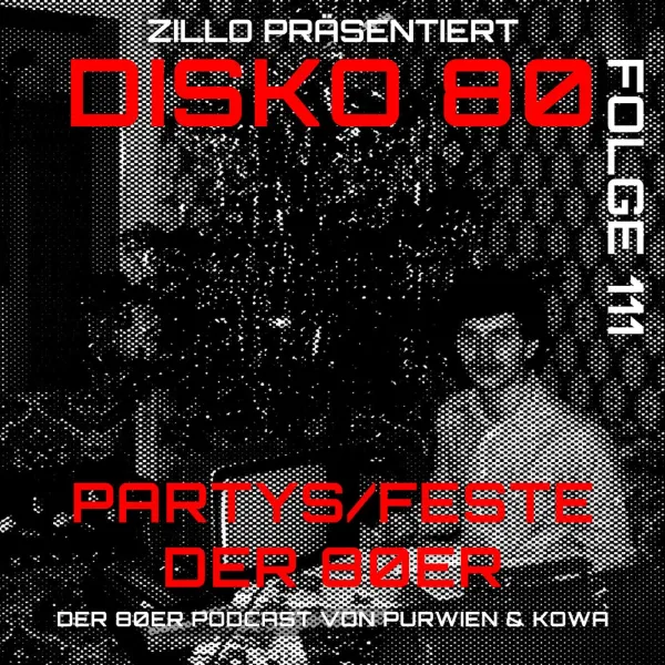 Partys/Feste in den 80ern