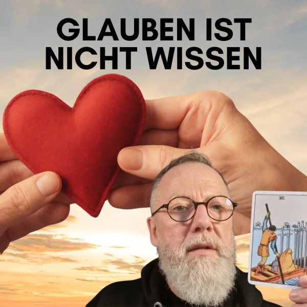 Glauben oder Wissen? Wege zur Versöhnung trotz Meinungsverschiedenheiten