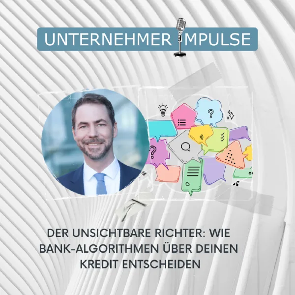 Der unsichtbare Richter: Wie Bank-Algorithmen über deinen Kredit entscheiden