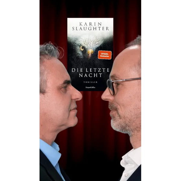 #91 „Die letzte Nacht“ (Karin Slaughter)