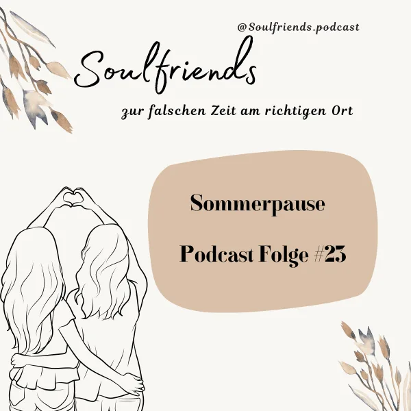 #23 Sommerpause