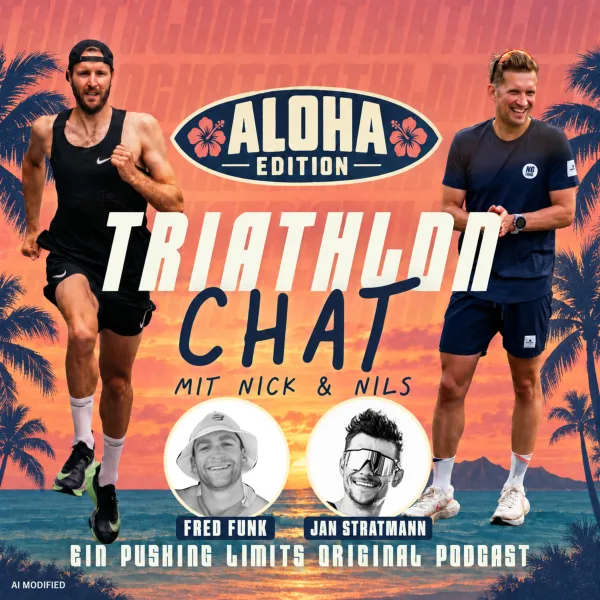 #Aloha Edition Triathlon Chat: Top 10 ohne Heldentaten? Funk & Stratmann über das perfekte Kona-Rennen
