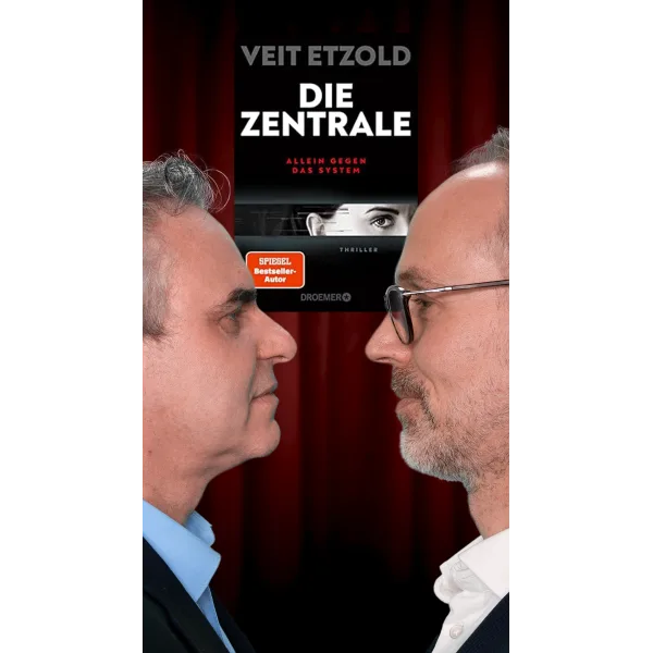 #88 "Die Zentrale" von Veit Etzold