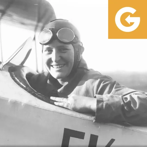 Tod einer Flug-Pionierin