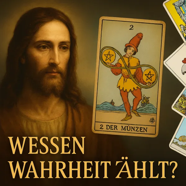 Ihre Wahrheit – meine Wahrheit: Was bedeutet Jesus heute wirklich?