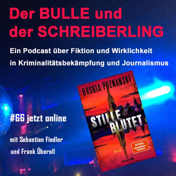#66 „Stille blutet“ (Ursula Poznanski)