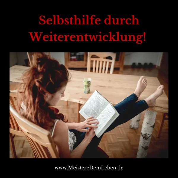 Selbsthilfe durch Weiterentwicklung
