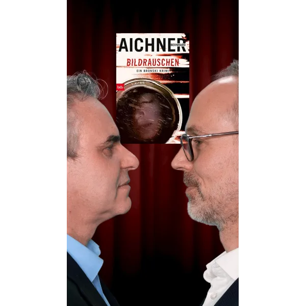 #84 „Bildrauschen“ (Bernhard Aichner)