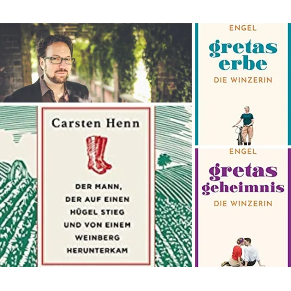 (83) Himmelreich: Meet & Greet mit der Winzerin