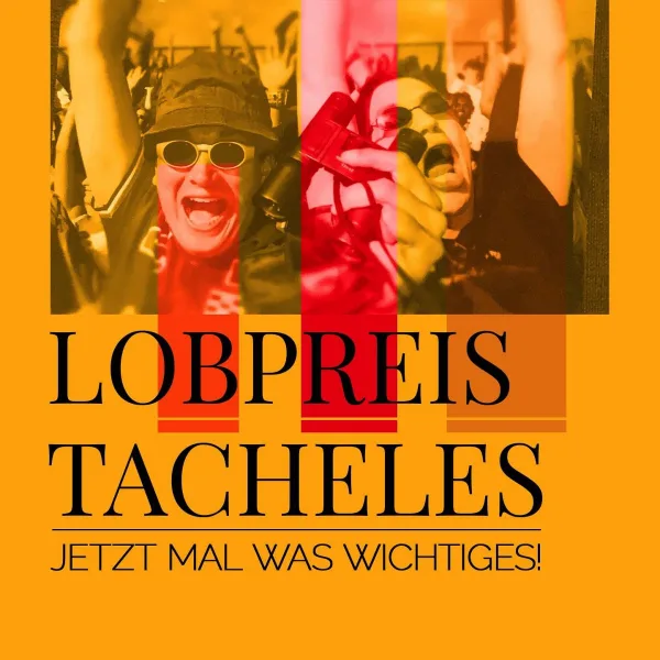 Lobpreis Tacheles