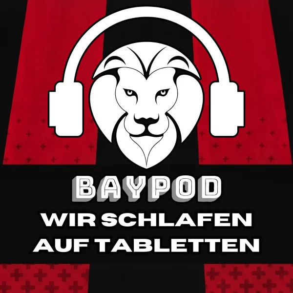 Wir schlafen auf Tabletten